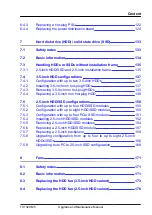 Preview for 11 page of Fujitsu PRIMERGY TX1320 M5 Upgrade And Maintenance Manual