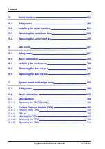 Preview for 14 page of Fujitsu PRIMERGY TX1320 M5 Upgrade And Maintenance Manual