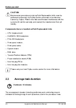 Preview for 24 page of Fujitsu PRIMERGY TX1320 M5 Upgrade And Maintenance Manual