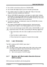 Preview for 35 page of Fujitsu PRIMERGY TX1320 M5 Upgrade And Maintenance Manual