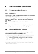 Preview for 43 page of Fujitsu PRIMERGY TX1320 M5 Upgrade And Maintenance Manual