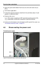 Preview for 46 page of Fujitsu PRIMERGY TX1320 M5 Upgrade And Maintenance Manual