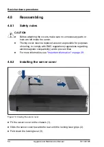 Preview for 54 page of Fujitsu PRIMERGY TX1320 M5 Upgrade And Maintenance Manual