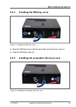 Preview for 55 page of Fujitsu PRIMERGY TX1320 M5 Upgrade And Maintenance Manual