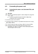 Preview for 57 page of Fujitsu PRIMERGY TX1320 M5 Upgrade And Maintenance Manual