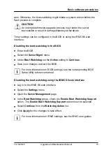 Preview for 73 page of Fujitsu PRIMERGY TX1320 M5 Upgrade And Maintenance Manual