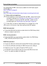 Preview for 76 page of Fujitsu PRIMERGY TX1320 M5 Upgrade And Maintenance Manual