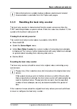 Preview for 81 page of Fujitsu PRIMERGY TX1320 M5 Upgrade And Maintenance Manual