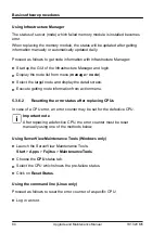 Preview for 84 page of Fujitsu PRIMERGY TX1320 M5 Upgrade And Maintenance Manual