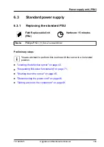 Preview for 103 page of Fujitsu PRIMERGY TX1320 M5 Upgrade And Maintenance Manual