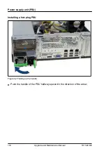 Preview for 118 page of Fujitsu PRIMERGY TX1320 M5 Upgrade And Maintenance Manual