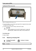 Preview for 122 page of Fujitsu PRIMERGY TX1320 M5 Upgrade And Maintenance Manual