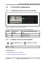 Preview for 137 page of Fujitsu PRIMERGY TX1320 M5 Upgrade And Maintenance Manual