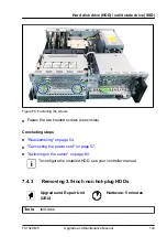 Preview for 143 page of Fujitsu PRIMERGY TX1320 M5 Upgrade And Maintenance Manual