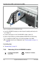 Preview for 154 page of Fujitsu PRIMERGY TX1320 M5 Upgrade And Maintenance Manual