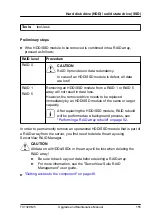 Preview for 155 page of Fujitsu PRIMERGY TX1320 M5 Upgrade And Maintenance Manual