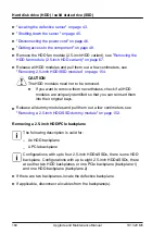 Preview for 160 page of Fujitsu PRIMERGY TX1320 M5 Upgrade And Maintenance Manual