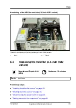Preview for 173 page of Fujitsu PRIMERGY TX1320 M5 Upgrade And Maintenance Manual
