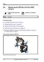 Preview for 176 page of Fujitsu PRIMERGY TX1320 M5 Upgrade And Maintenance Manual