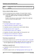 Preview for 206 page of Fujitsu PRIMERGY TX1320 M5 Upgrade And Maintenance Manual