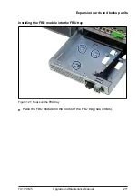 Preview for 211 page of Fujitsu PRIMERGY TX1320 M5 Upgrade And Maintenance Manual