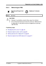 Preview for 215 page of Fujitsu PRIMERGY TX1320 M5 Upgrade And Maintenance Manual