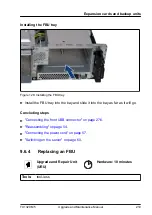 Preview for 219 page of Fujitsu PRIMERGY TX1320 M5 Upgrade And Maintenance Manual