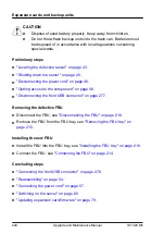 Preview for 220 page of Fujitsu PRIMERGY TX1320 M5 Upgrade And Maintenance Manual