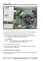 Preview for 232 page of Fujitsu PRIMERGY TX1320 M5 Upgrade And Maintenance Manual