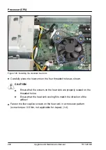 Preview for 240 page of Fujitsu PRIMERGY TX1320 M5 Upgrade And Maintenance Manual