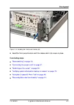 Preview for 271 page of Fujitsu PRIMERGY TX1320 M5 Upgrade And Maintenance Manual