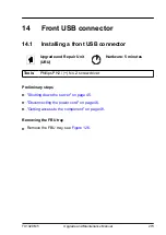 Preview for 273 page of Fujitsu PRIMERGY TX1320 M5 Upgrade And Maintenance Manual