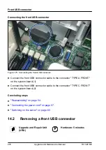 Preview for 276 page of Fujitsu PRIMERGY TX1320 M5 Upgrade And Maintenance Manual