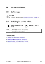 Preview for 281 page of Fujitsu PRIMERGY TX1320 M5 Upgrade And Maintenance Manual