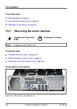 Preview for 284 page of Fujitsu PRIMERGY TX1320 M5 Upgrade And Maintenance Manual