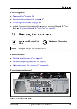 Preview for 293 page of Fujitsu PRIMERGY TX1320 M5 Upgrade And Maintenance Manual