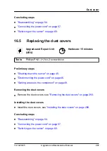 Preview for 297 page of Fujitsu PRIMERGY TX1320 M5 Upgrade And Maintenance Manual