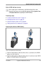 Preview for 301 page of Fujitsu PRIMERGY TX1320 M5 Upgrade And Maintenance Manual