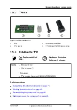 Preview for 303 page of Fujitsu PRIMERGY TX1320 M5 Upgrade And Maintenance Manual