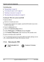 Preview for 306 page of Fujitsu PRIMERGY TX1320 M5 Upgrade And Maintenance Manual