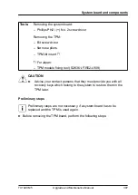 Preview for 307 page of Fujitsu PRIMERGY TX1320 M5 Upgrade And Maintenance Manual