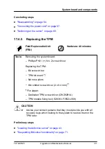 Preview for 311 page of Fujitsu PRIMERGY TX1320 M5 Upgrade And Maintenance Manual