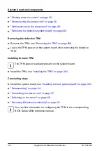 Preview for 312 page of Fujitsu PRIMERGY TX1320 M5 Upgrade And Maintenance Manual