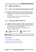 Preview for 313 page of Fujitsu PRIMERGY TX1320 M5 Upgrade And Maintenance Manual