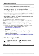 Preview for 324 page of Fujitsu PRIMERGY TX1320 M5 Upgrade And Maintenance Manual