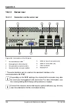 Preview for 366 page of Fujitsu PRIMERGY TX1320 M5 Upgrade And Maintenance Manual