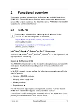 Предварительный просмотр 13 страницы Fujitsu PRIMERGY TX1330 M2 Operating Manual