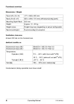 Предварительный просмотр 26 страницы Fujitsu PRIMERGY TX1330 M2 Operating Manual