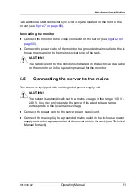 Предварительный просмотр 51 страницы Fujitsu PRIMERGY TX1330 M2 Operating Manual