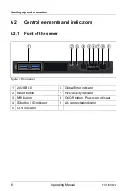 Предварительный просмотр 60 страницы Fujitsu PRIMERGY TX1330 M2 Operating Manual